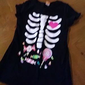 Halloween shirt